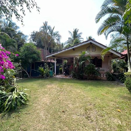 Thai Mueang Garden Bungalow Resort מראה חיצוני תמונה