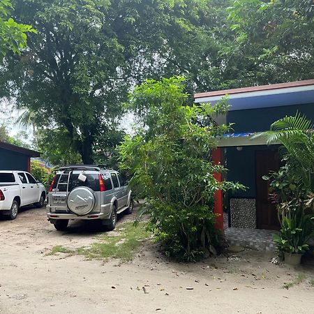 Thai Mueang Garden Bungalow Resort מראה חיצוני תמונה
