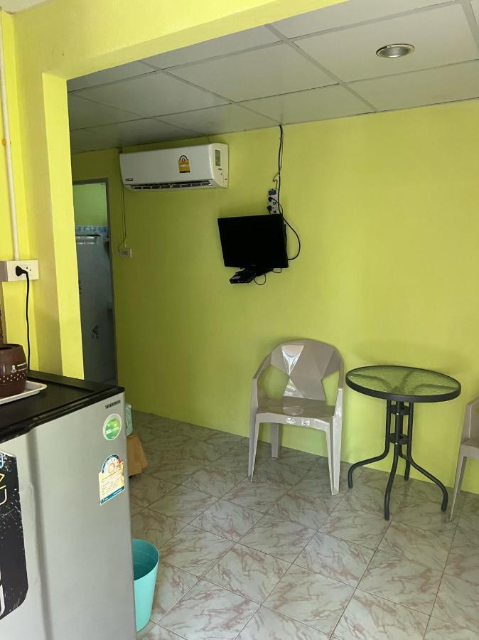 Thai Mueang Garden Bungalow Resort מראה חיצוני תמונה