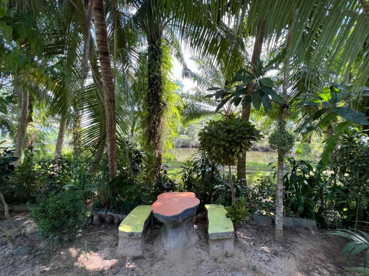 Thai Mueang Garden Bungalow Resort מראה חיצוני תמונה
