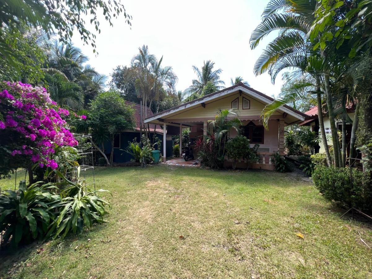 Thai Mueang Garden Bungalow Resort מראה חיצוני תמונה