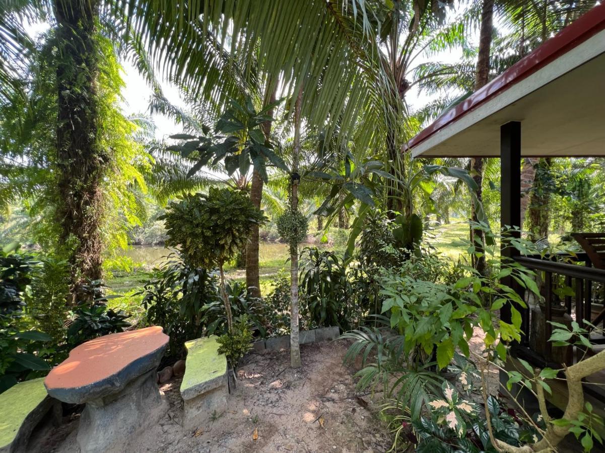 Thai Mueang Garden Bungalow Resort מראה חיצוני תמונה