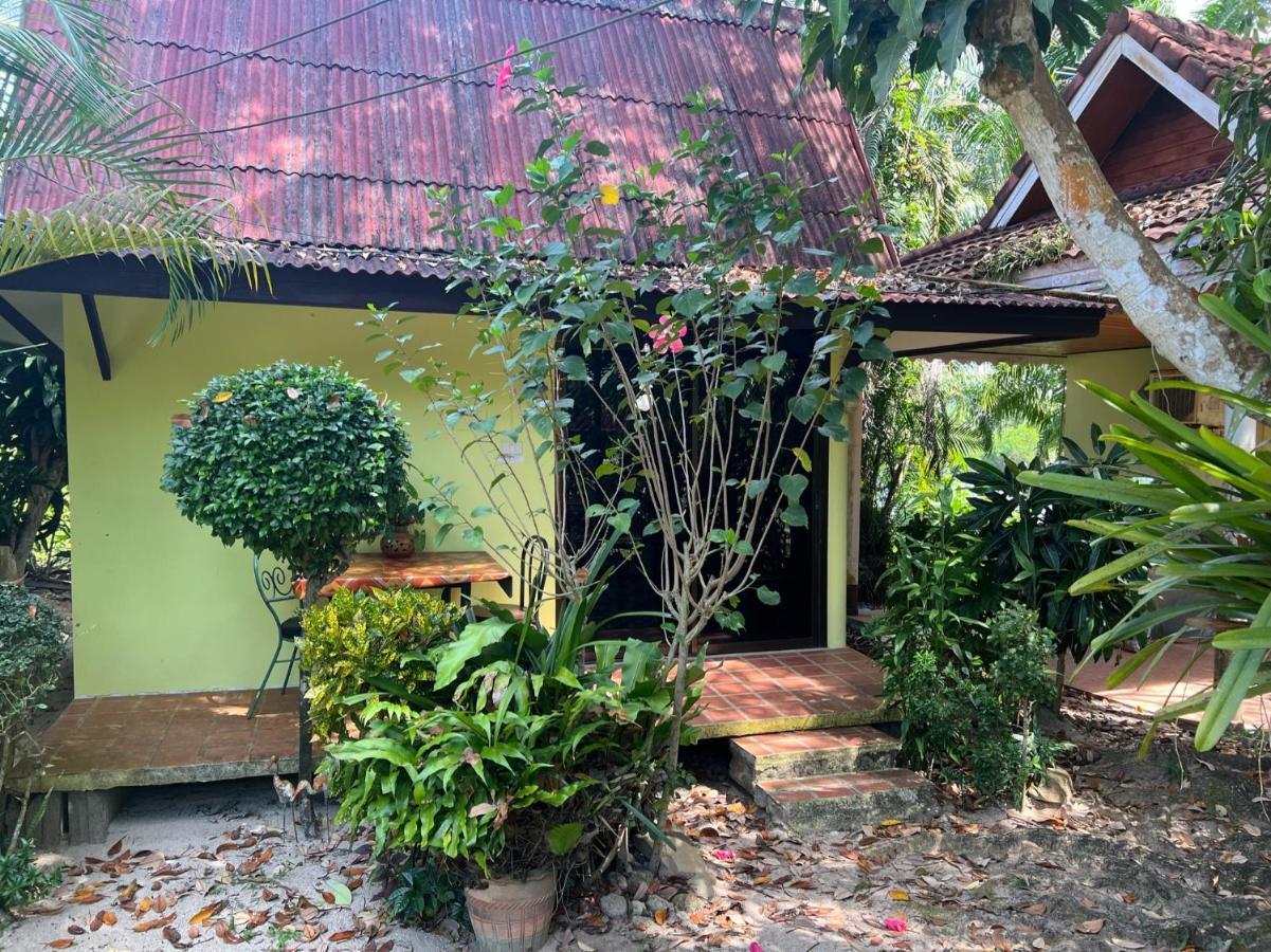 Thai Mueang Garden Bungalow Resort מראה חיצוני תמונה