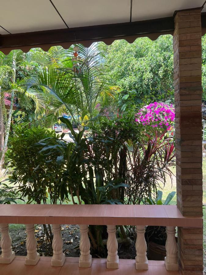 Thai Mueang Garden Bungalow Resort מראה חיצוני תמונה