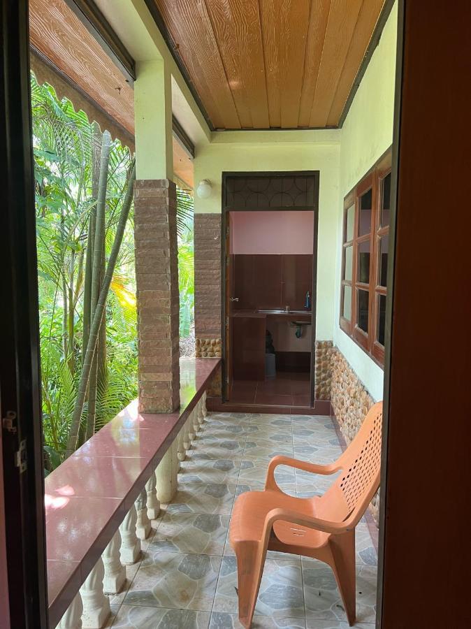Thai Mueang Garden Bungalow Resort מראה חיצוני תמונה