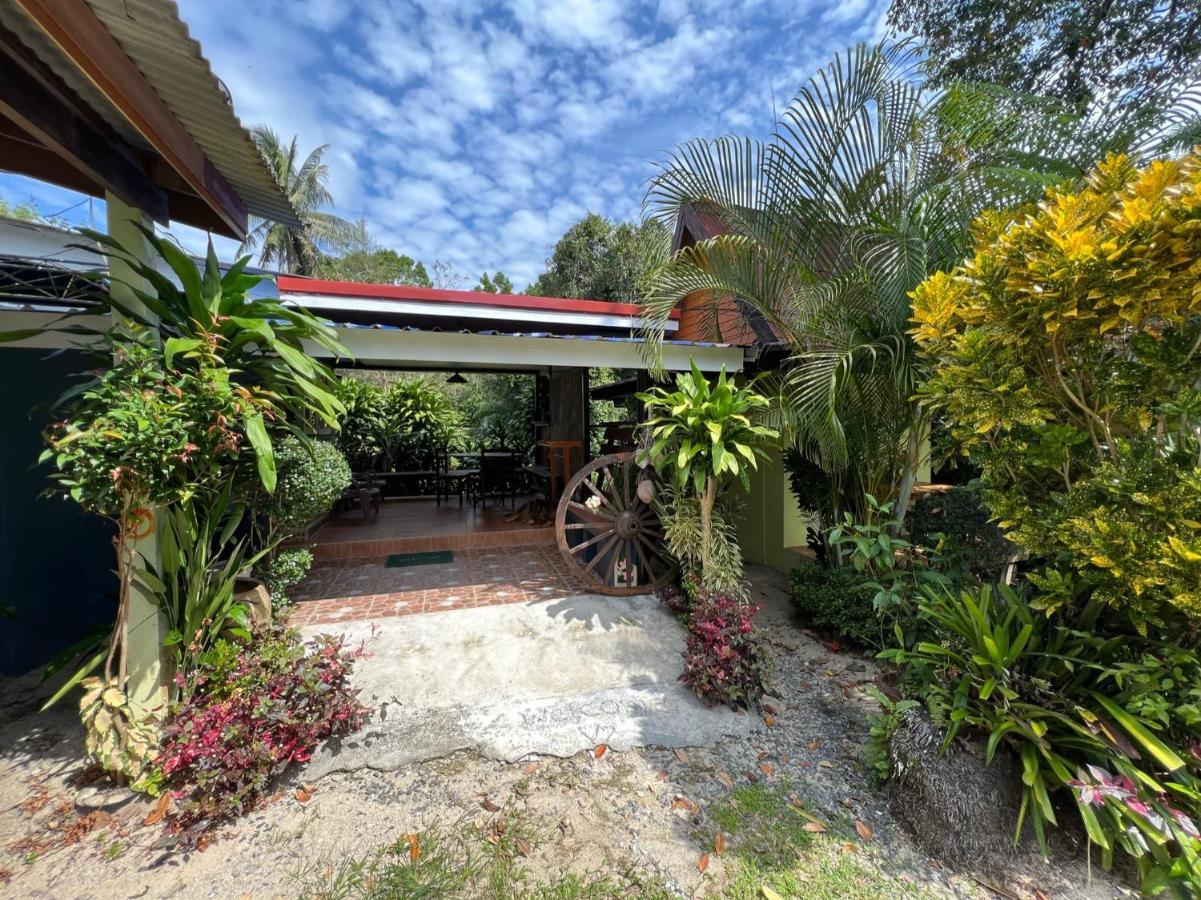 Thai Mueang Garden Bungalow Resort מראה חיצוני תמונה