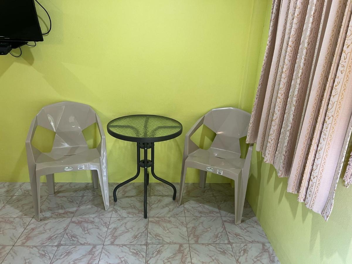 Thai Mueang Garden Bungalow Resort מראה חיצוני תמונה