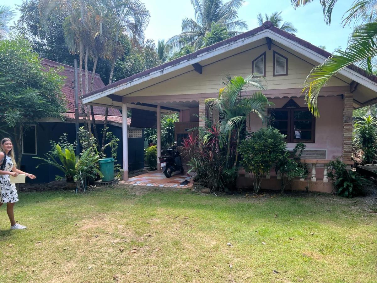Thai Mueang Garden Bungalow Resort מראה חיצוני תמונה