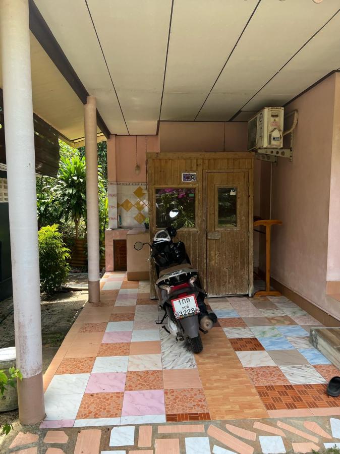 Thai Mueang Garden Bungalow Resort מראה חיצוני תמונה