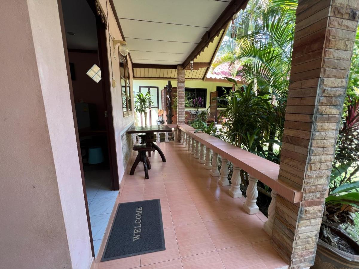Thai Mueang Garden Bungalow Resort מראה חיצוני תמונה