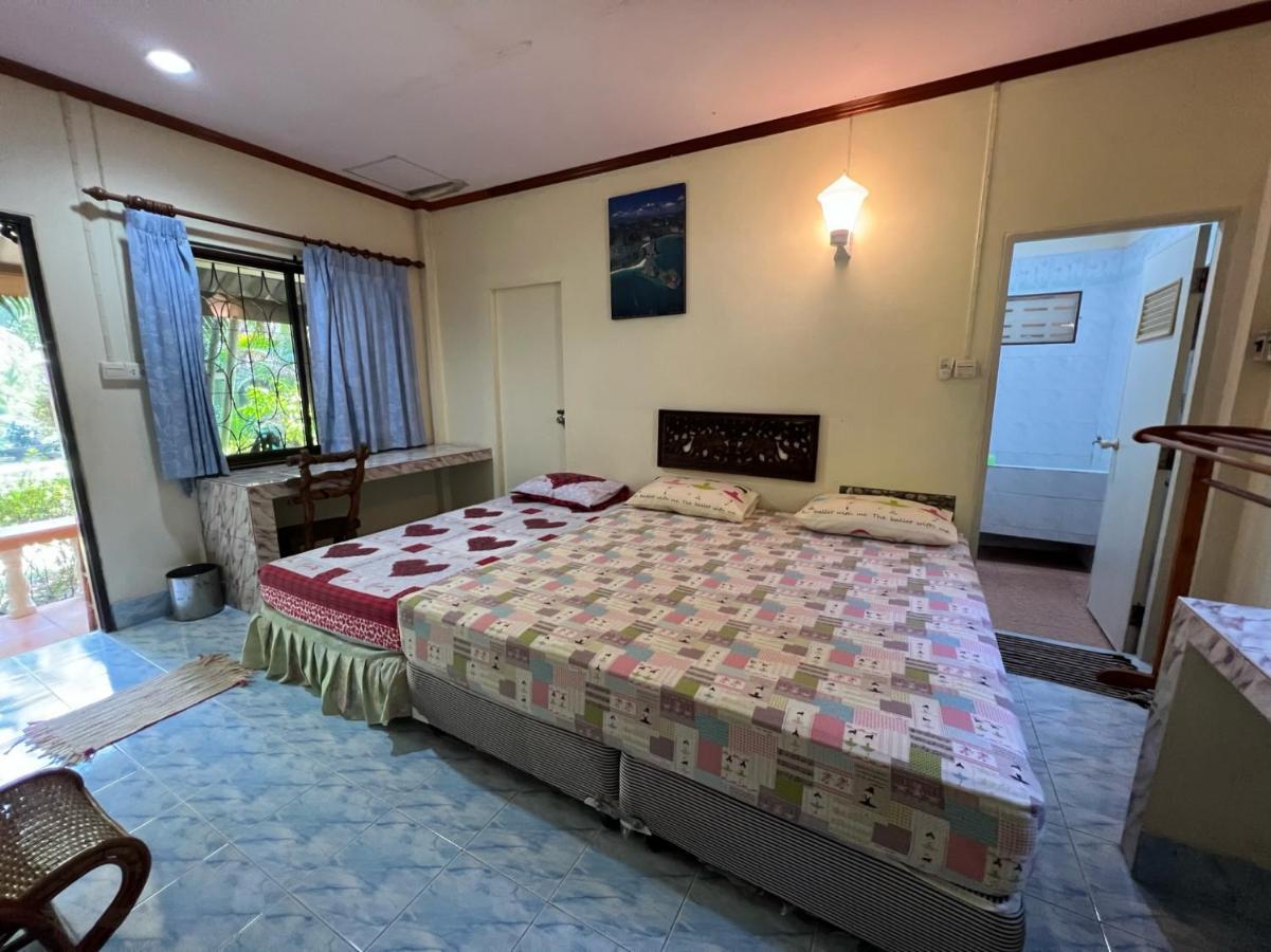Thai Mueang Garden Bungalow Resort מראה חיצוני תמונה
