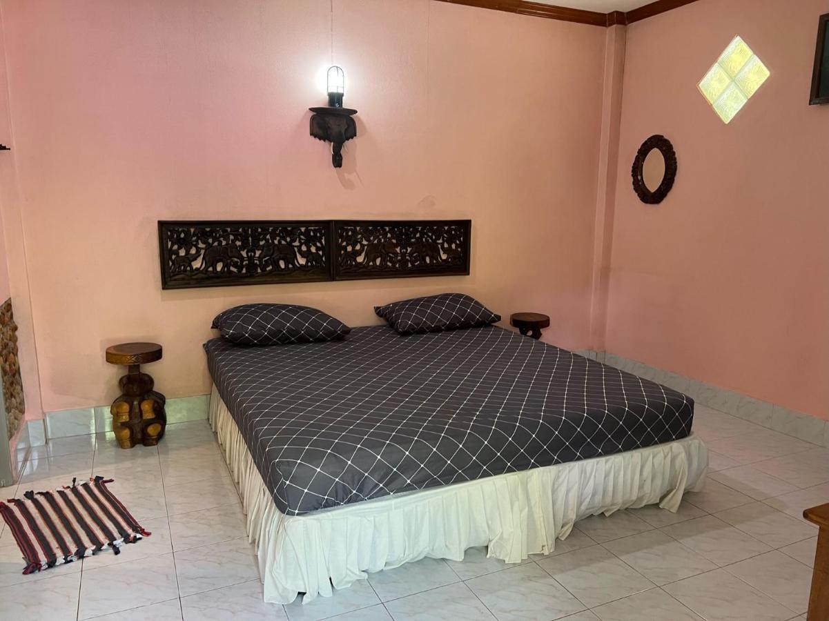 Thai Mueang Garden Bungalow Resort מראה חיצוני תמונה