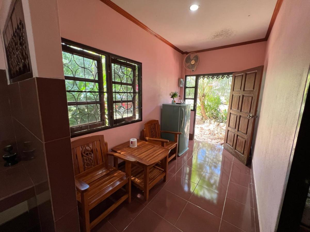 Thai Mueang Garden Bungalow Resort מראה חיצוני תמונה