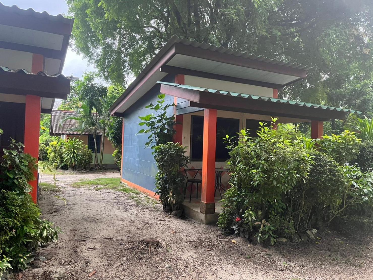 Thai Mueang Garden Bungalow Resort מראה חיצוני תמונה