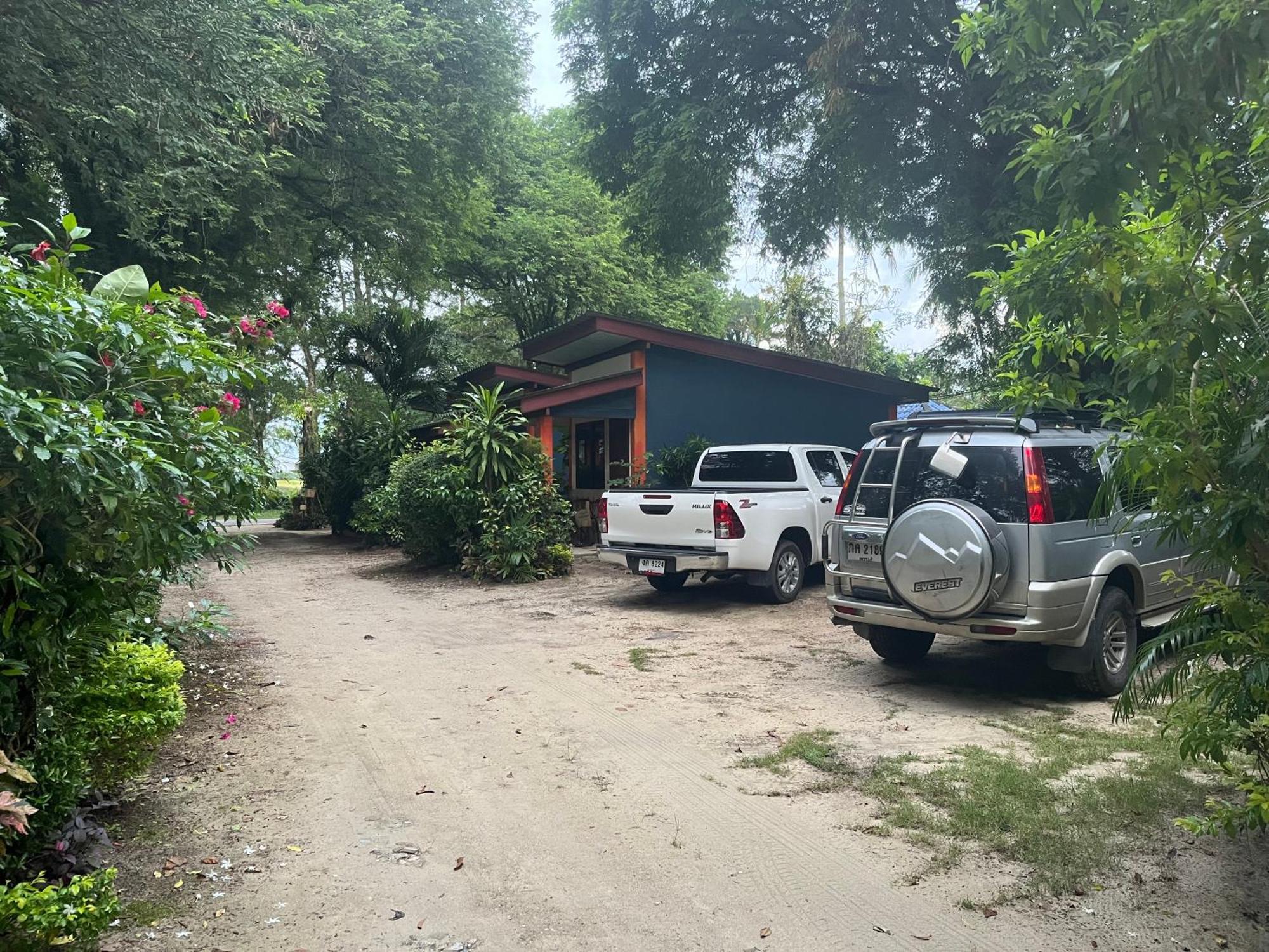 Thai Mueang Garden Bungalow Resort מראה חיצוני תמונה