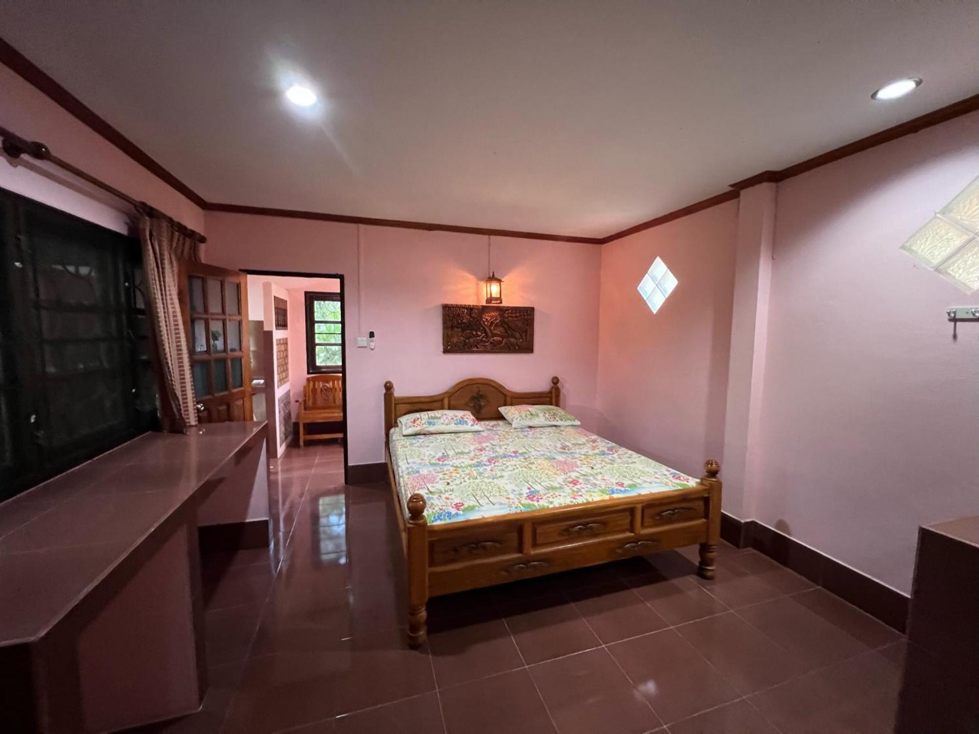Thai Mueang Garden Bungalow Resort מראה חיצוני תמונה