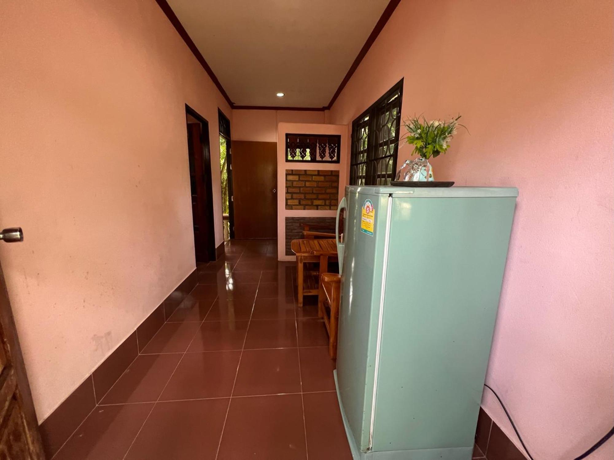 Thai Mueang Garden Bungalow Resort מראה חיצוני תמונה