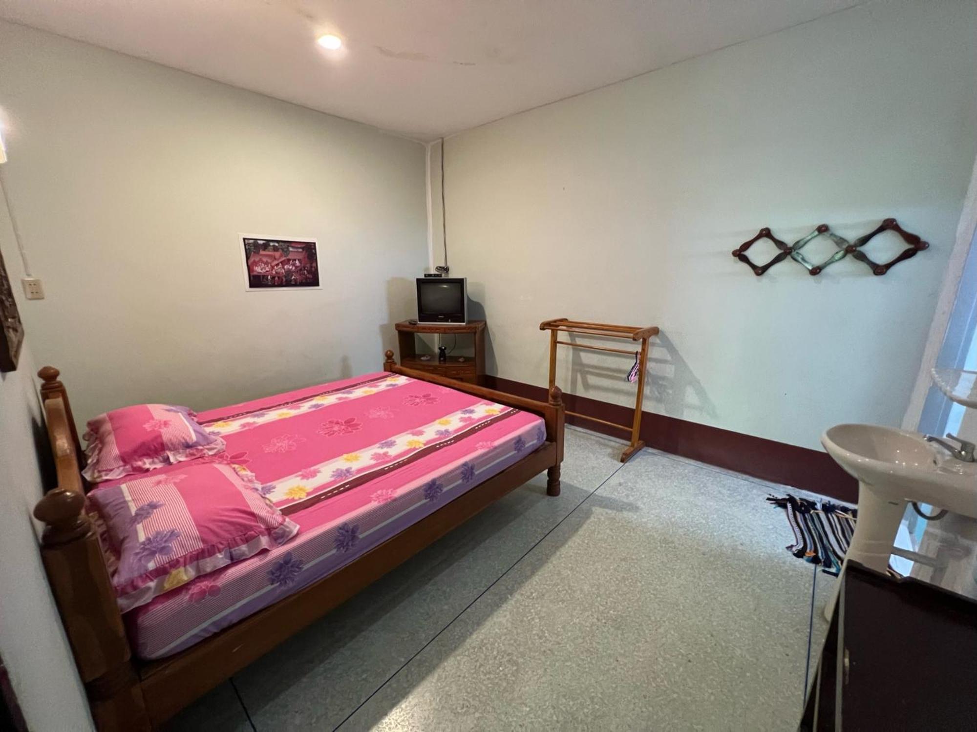 Thai Mueang Garden Bungalow Resort מראה חיצוני תמונה