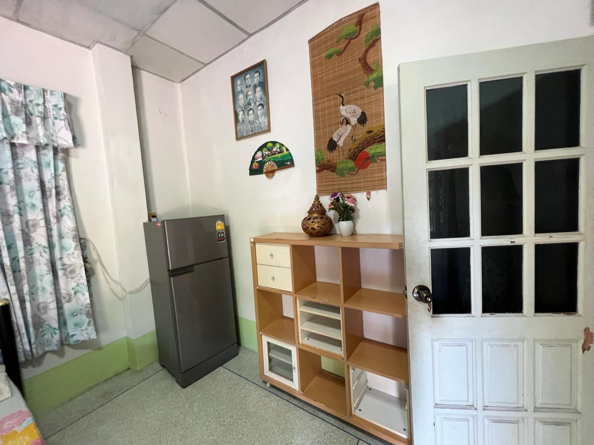 Thai Mueang Garden Bungalow Resort מראה חיצוני תמונה