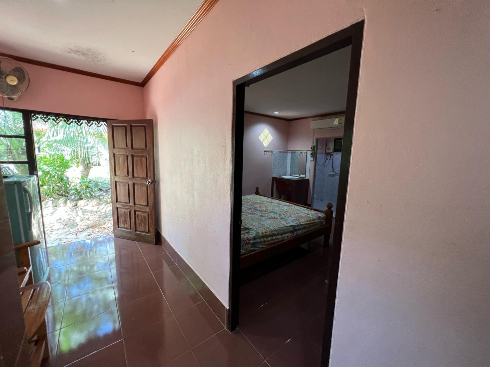 Thai Mueang Garden Bungalow Resort מראה חיצוני תמונה