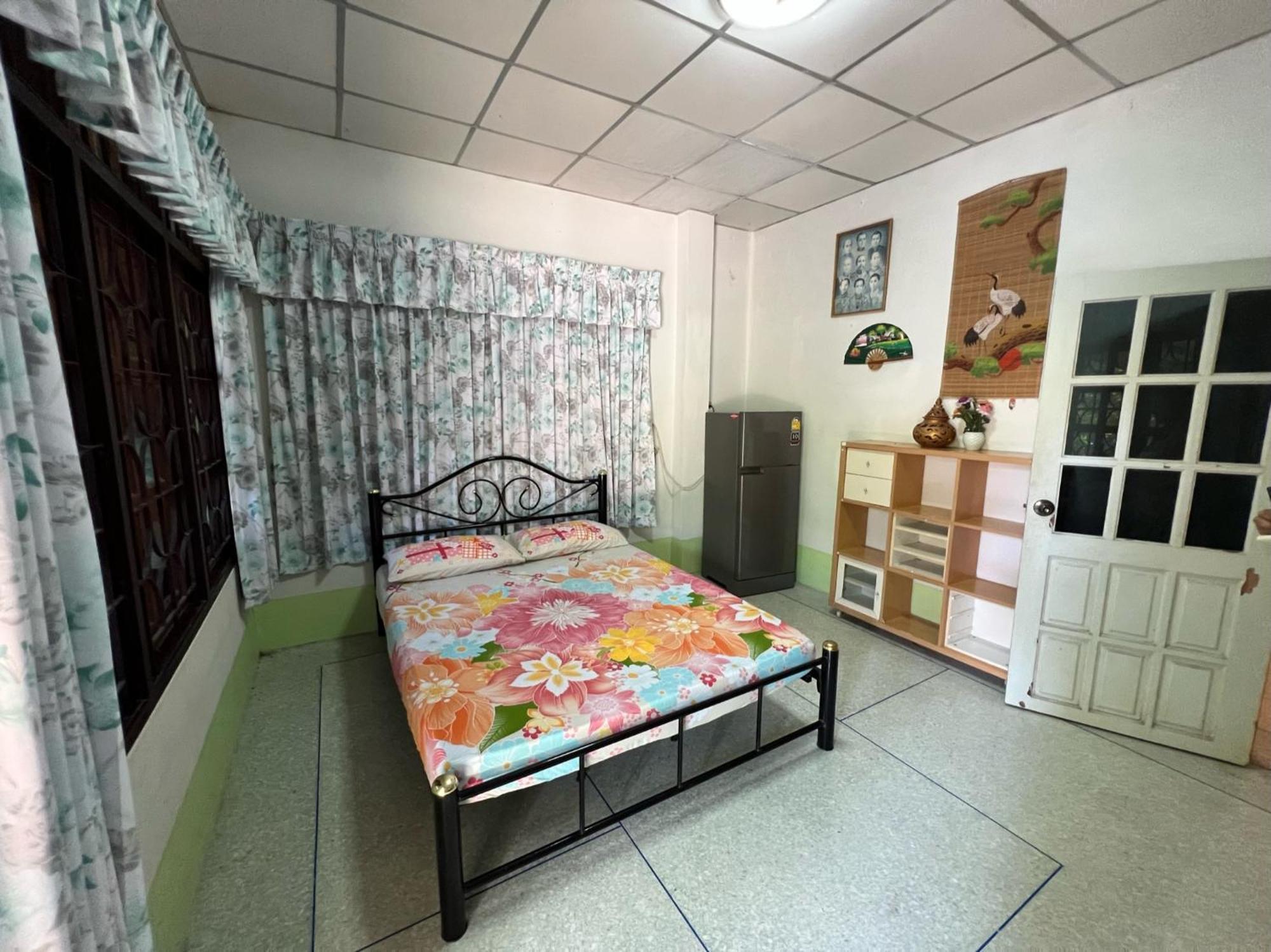 Thai Mueang Garden Bungalow Resort מראה חיצוני תמונה
