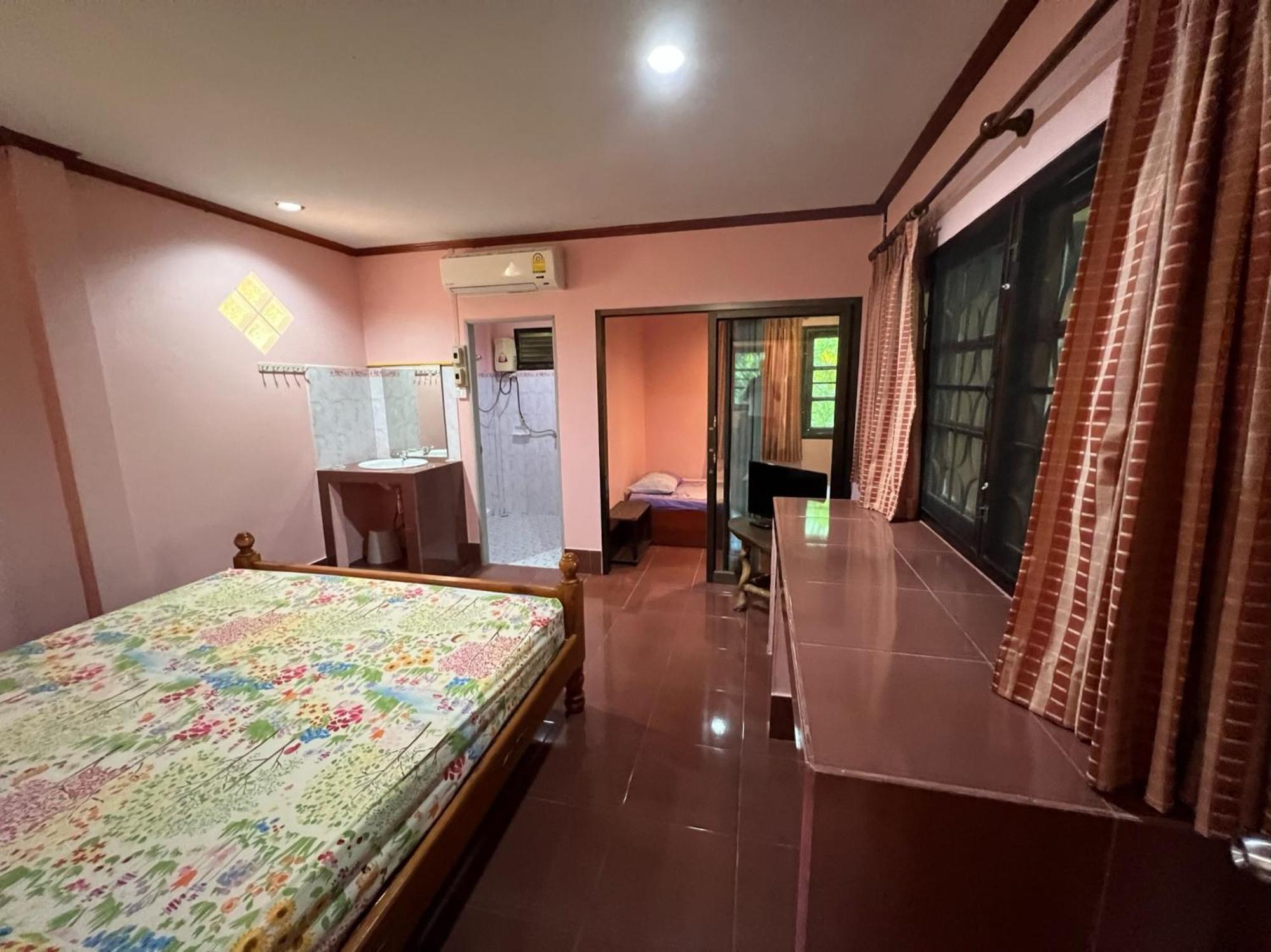 Thai Mueang Garden Bungalow Resort מראה חיצוני תמונה