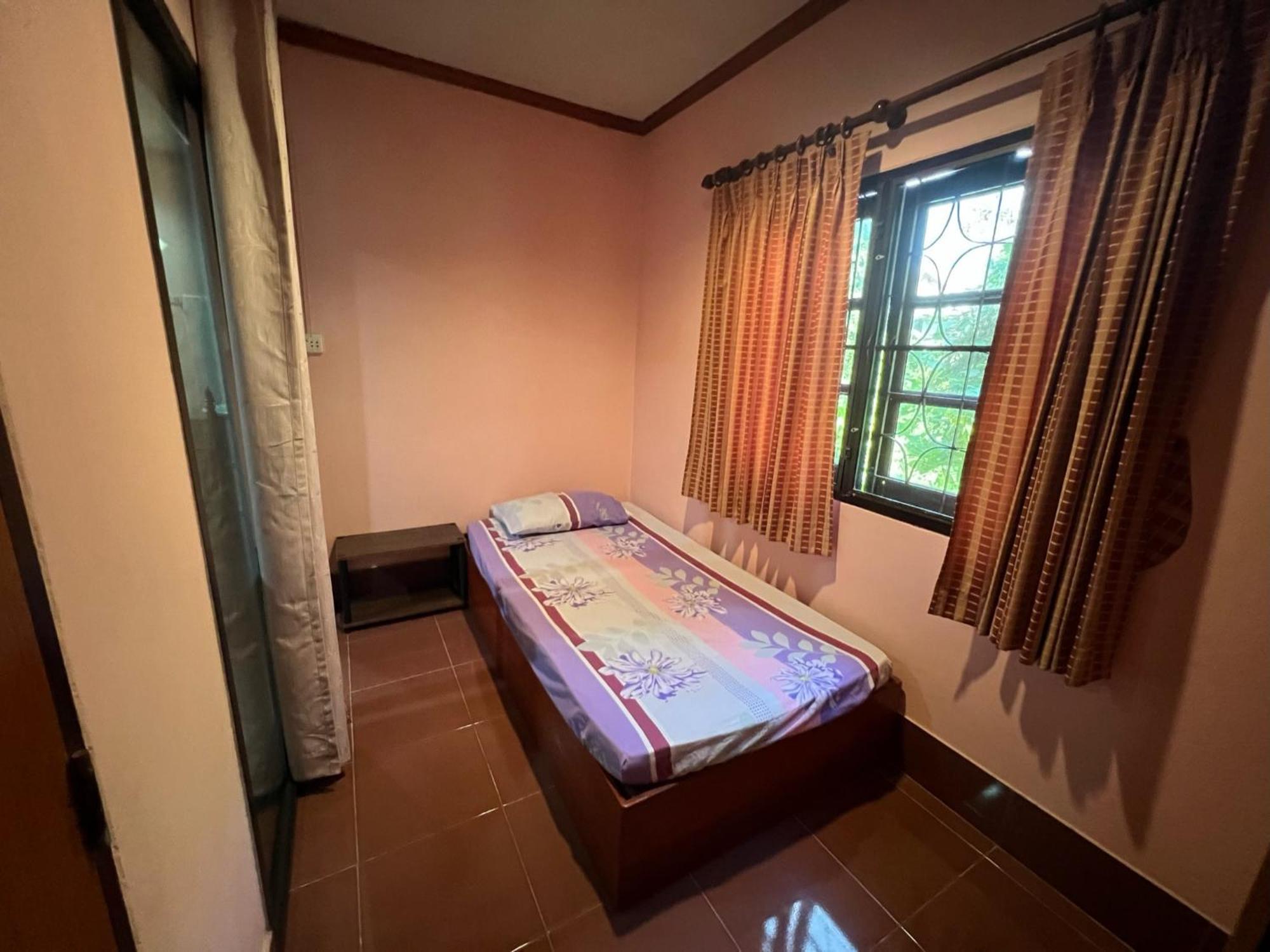 Thai Mueang Garden Bungalow Resort מראה חיצוני תמונה