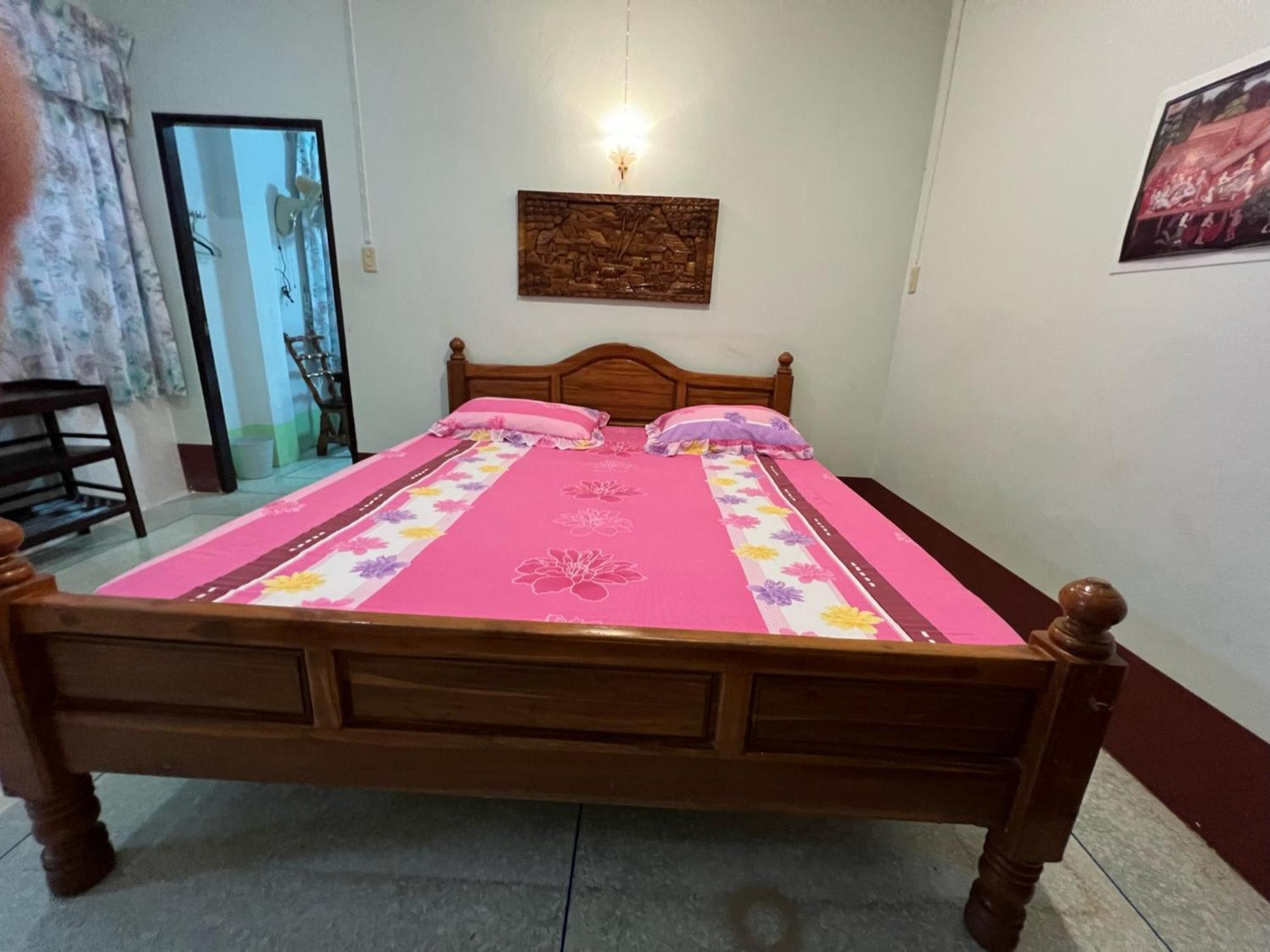 Thai Mueang Garden Bungalow Resort מראה חיצוני תמונה
