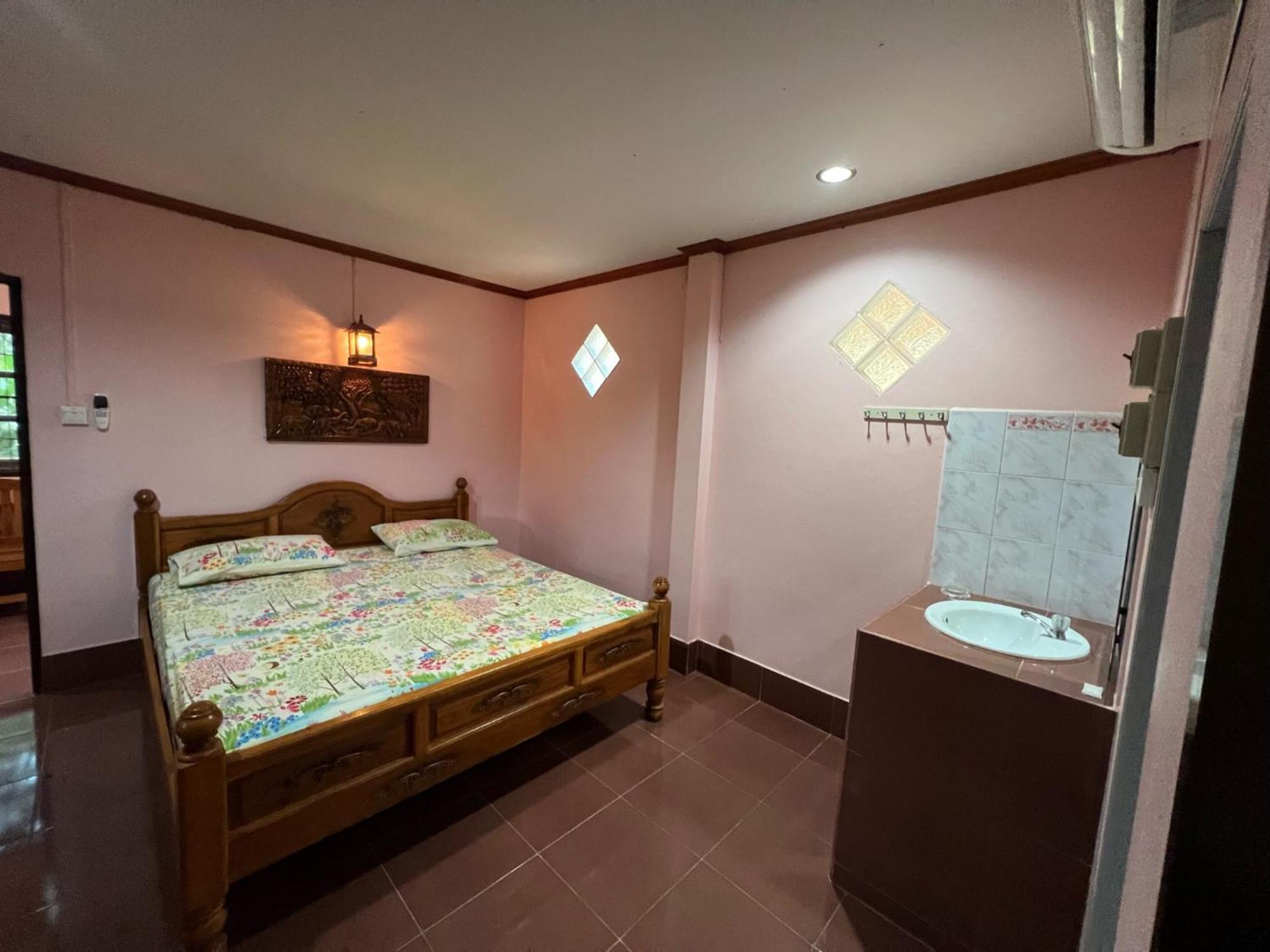 Thai Mueang Garden Bungalow Resort מראה חיצוני תמונה