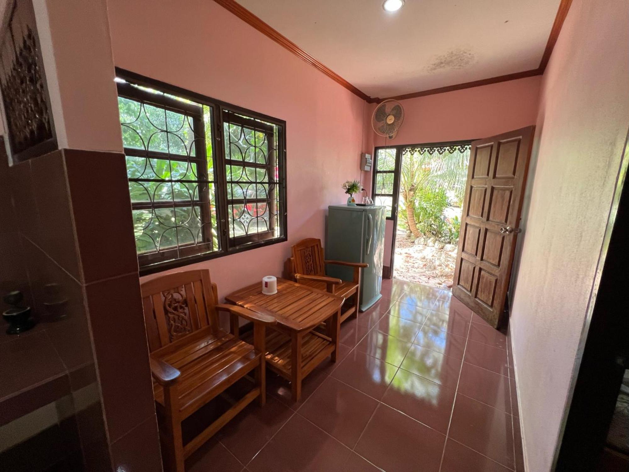 Thai Mueang Garden Bungalow Resort מראה חיצוני תמונה